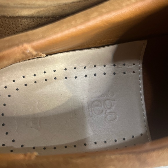 Clarks x Ronnie Fieg 8th Street Rossendale Oxfords - Picture 5 of 11